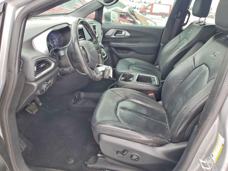 Продажа на аукционе авто 2020 Chrysler Pacifica, vin: 2C4RC1EG6LR122642, номер лота: 76235725