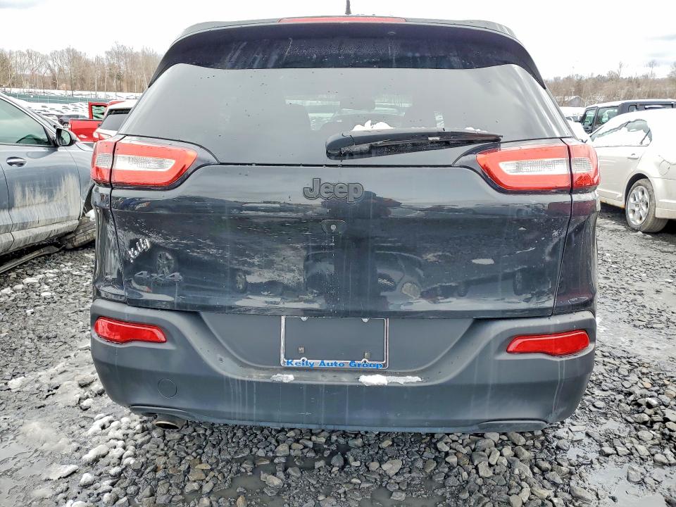 Продажа на аукционе авто 2015 Jeep Cherokee, vin: 1C4PJMCB6FW788966, номер лота: 77710635