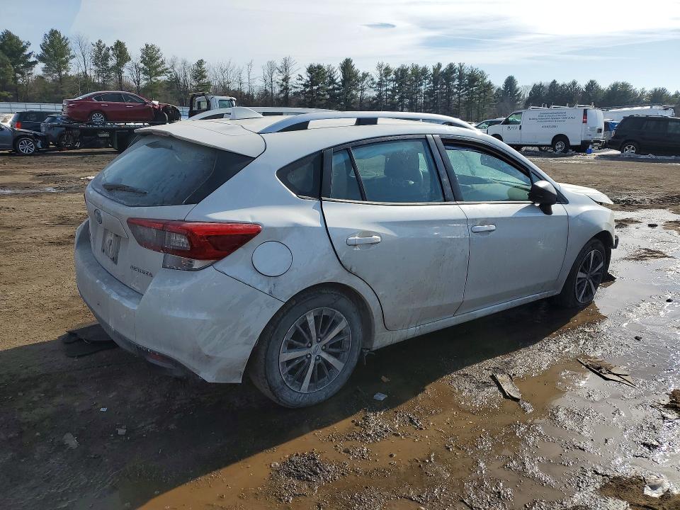 Продаж на аукціоні авто 2022 Subaru Impreza, vin: 4S3GTAV63N3723565, номер лоту: 76871655