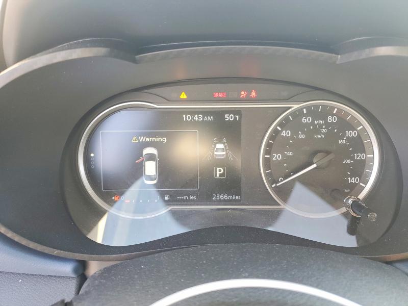 78834655 :رقم المزاد ، 3N1CN8EV4SL857173 vin ، 2025 Nissan Versa مزاد بيع