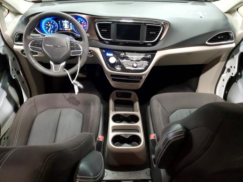 75614725 :رقم المزاد ، 2C4RC1CG7PR525084 vin ، 2023 Chrysler Voyager مزاد بيع