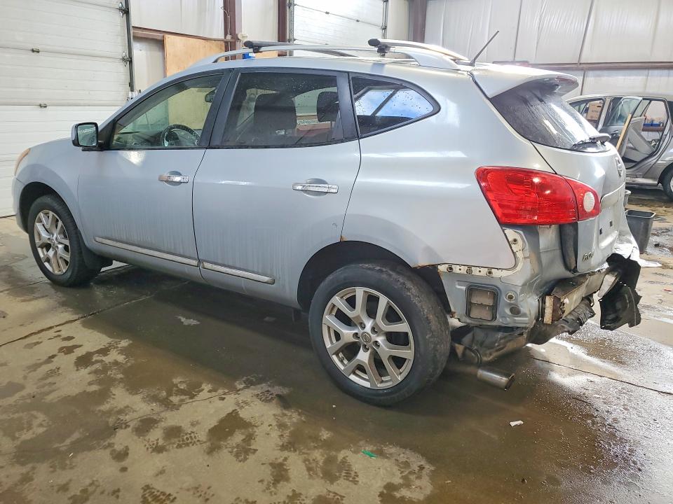 75545795 :رقم المزاد ، JN8AS5MV2DW123470 vin ، 2013 Nissan Rogue مزاد بيع