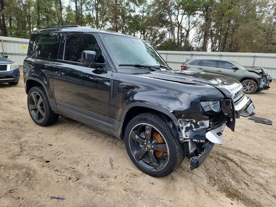 Продажа на аукционе авто 2024 Land Rover Defender, vin: SALEJ6EX2R2334049, номер лота: 78291445