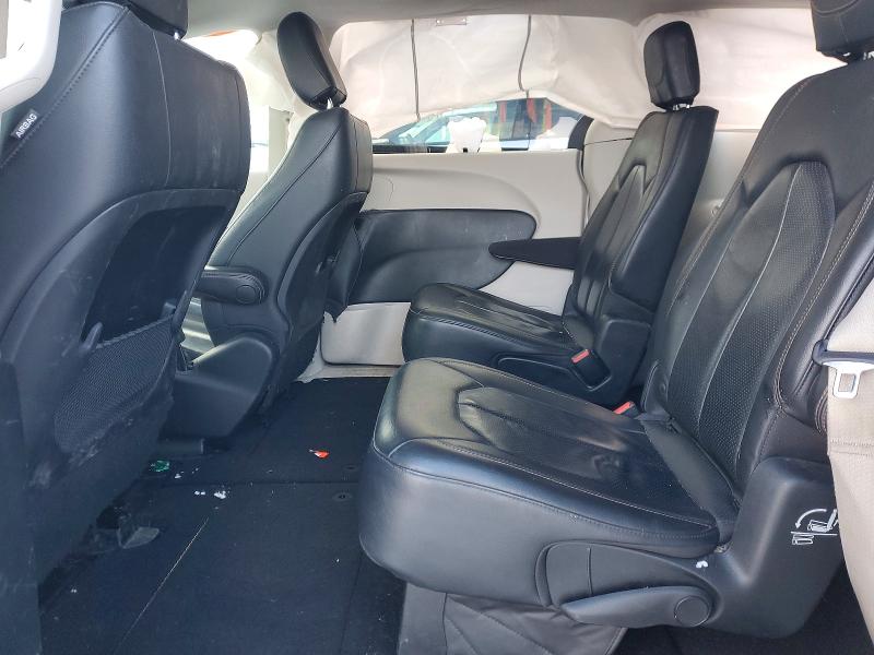 Продажа на аукционе авто 2018 Chrysler Pacifica, vin: 2C4RC1BG1JR252913, номер лота: 75811715