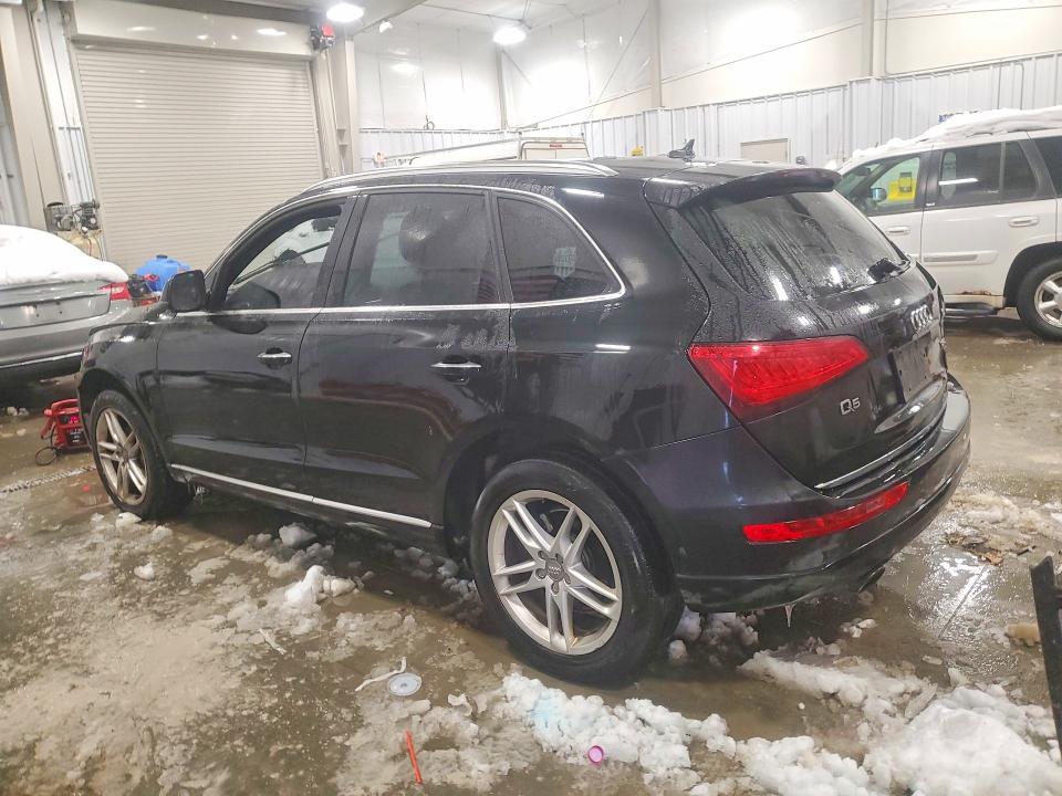Aukcja sprzedaży 2015 Audi Q5, vin: WA1LFAFPXFA062587, numer aukcji: 75209225