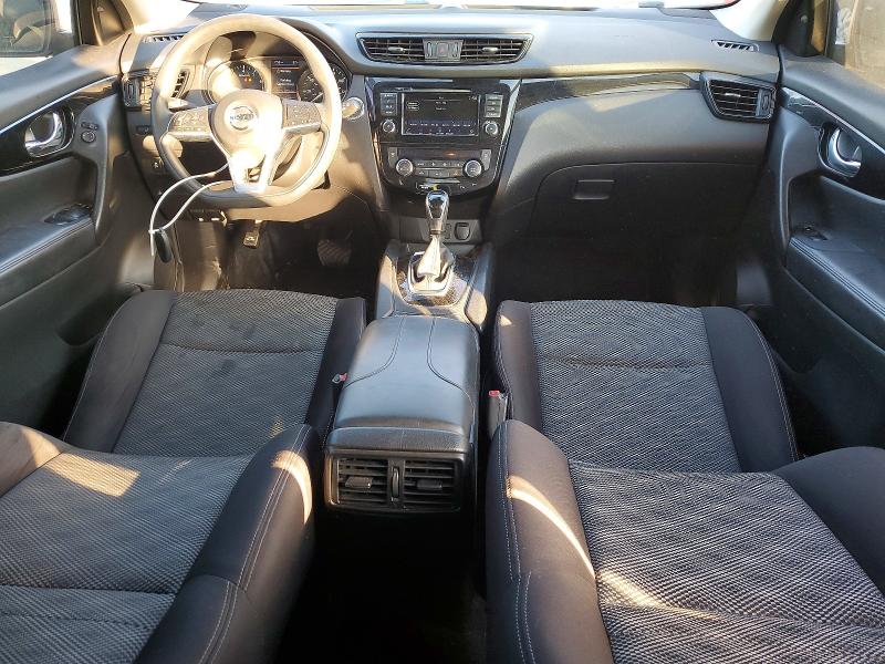 2019 Niss Rogue Sport მანქანა იყიდება აუქციონზე, vin: JN1BJ1CP8KW219506, აუქციონის ნომერი: 76997615