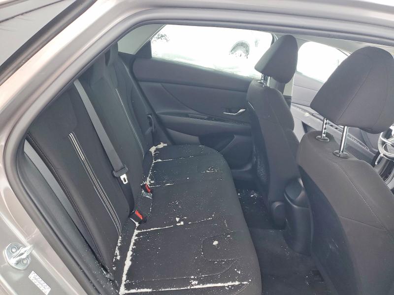 Продажа на аукционе авто 2023 Hyundai Elantra, vin: KMHLS4AG5PU508697, номер лота: 75102215