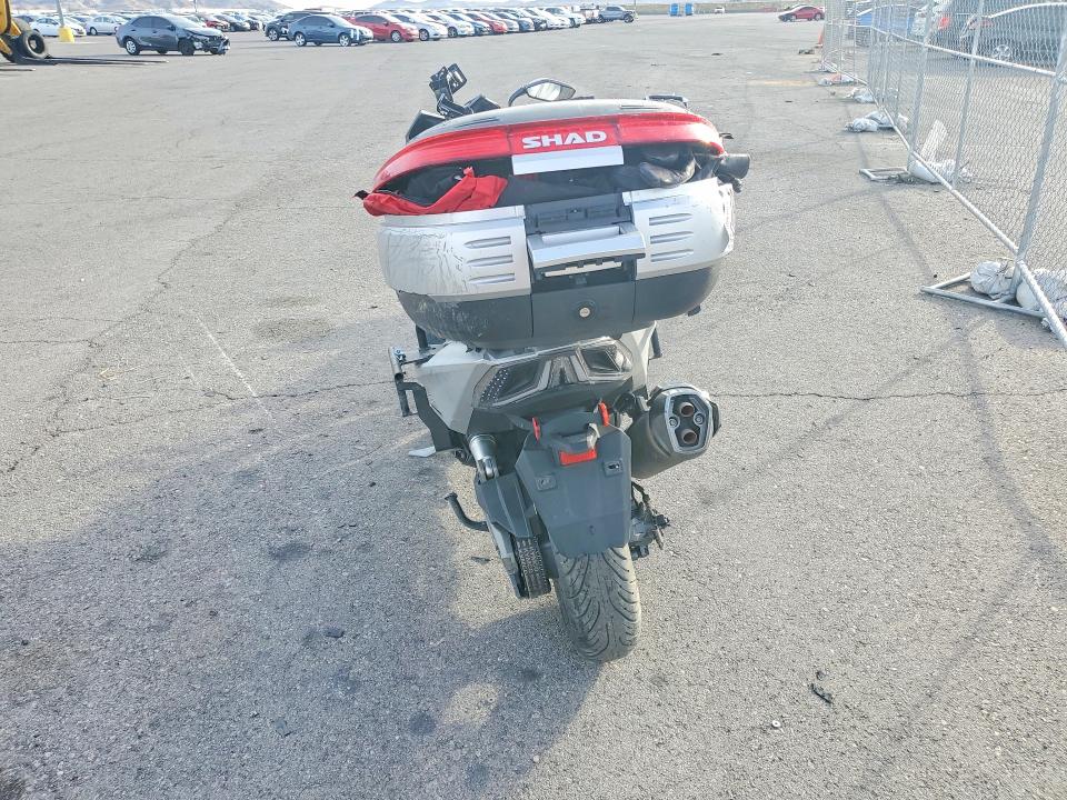 78829385 :رقم المزاد ، RFBSAT549PB610287 vin ، 2023 Kymco Usa Inc Ak مزاد بيع