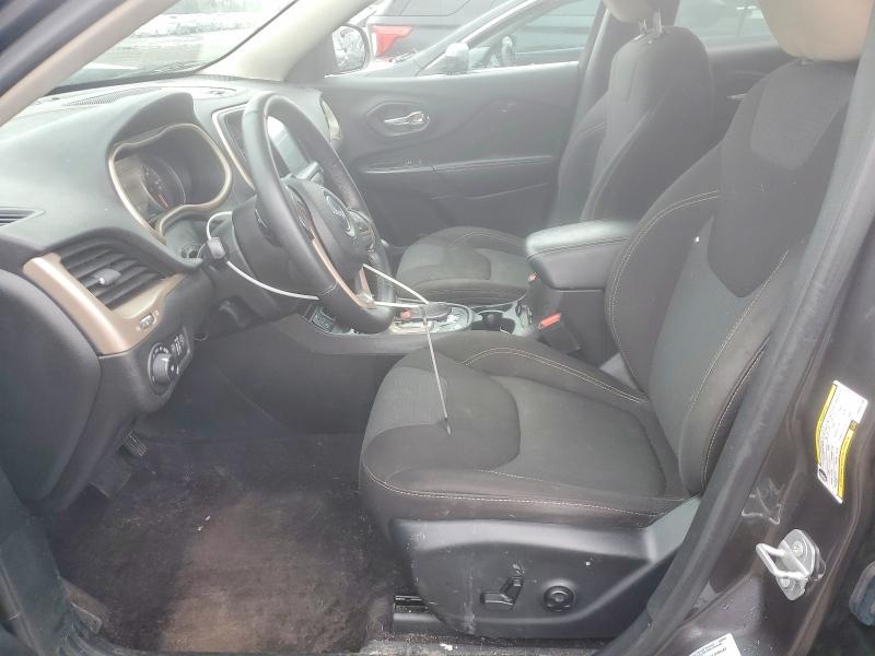Aukcja sprzedaży 2017 Jeep Cherokee, vin: 1C4PJLCB0HW541164, numer aukcji: 77695685
