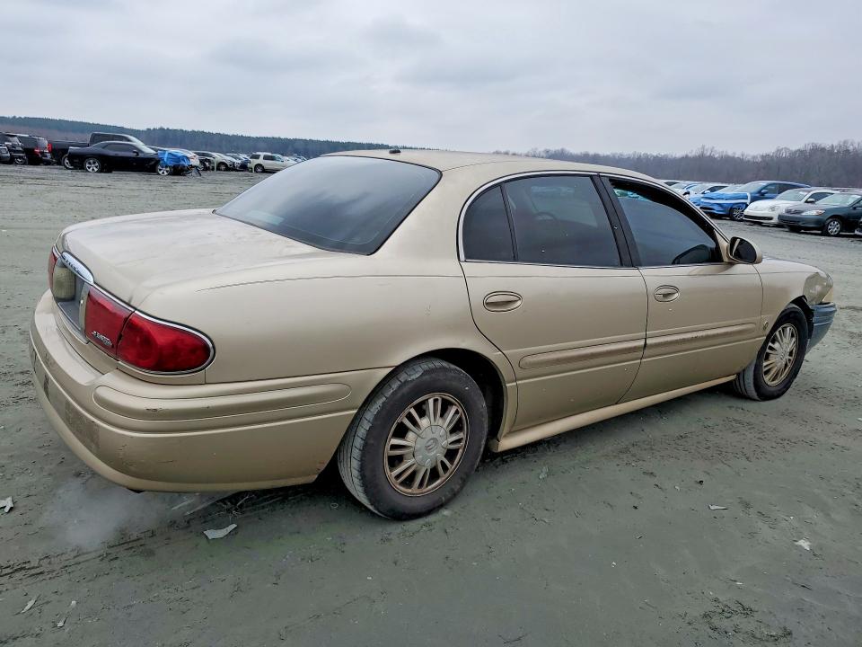 Aukcja sprzedaży 2005 Buick Lesabre, vin: 1G4HP52K35U110739, numer aukcji: 75682925