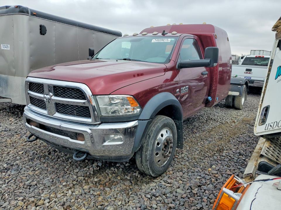 Продаж на аукціоні авто 2016 Ram 5500, vin: 3C7WRMDL5GG238740, номер лоту: 74939015