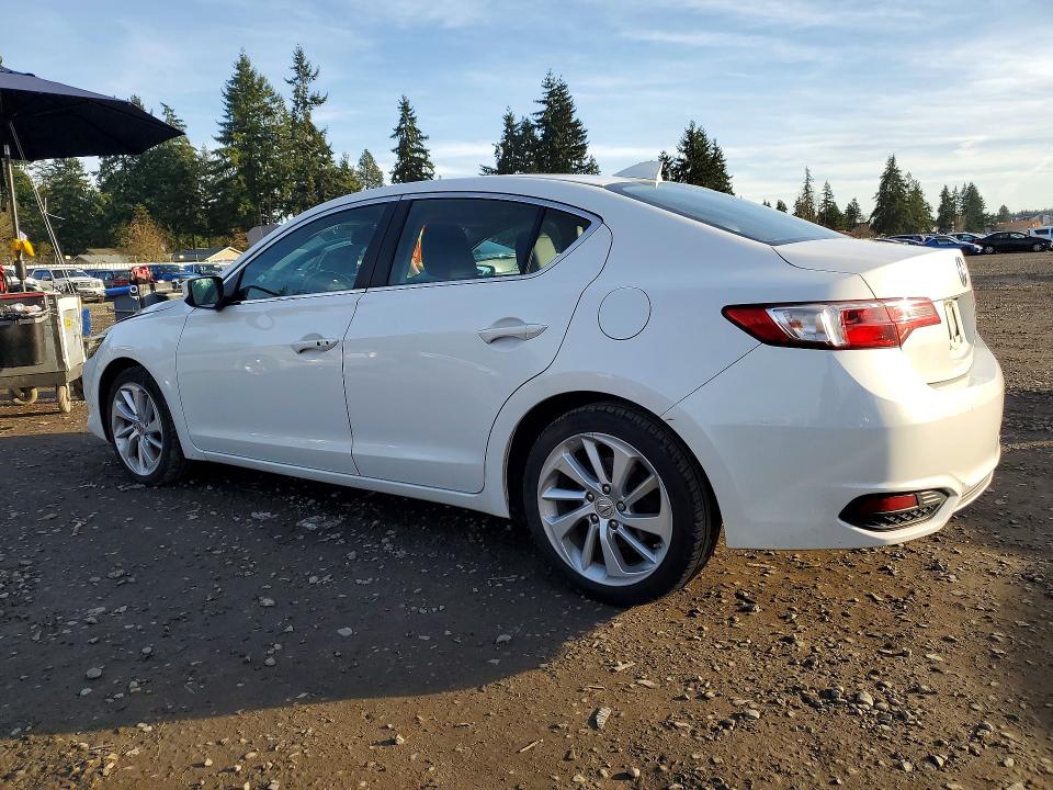 Aukcja sprzedaży 2017 Acura Ilx, vin: 19UDE2F79HA007345, numer aukcji: 76359005