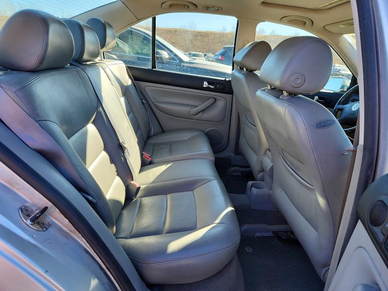 Aukcja sprzedaży 2005 Volkswagen Jetta, vin: 3VWSR69M75M046689, numer aukcji: 75778725