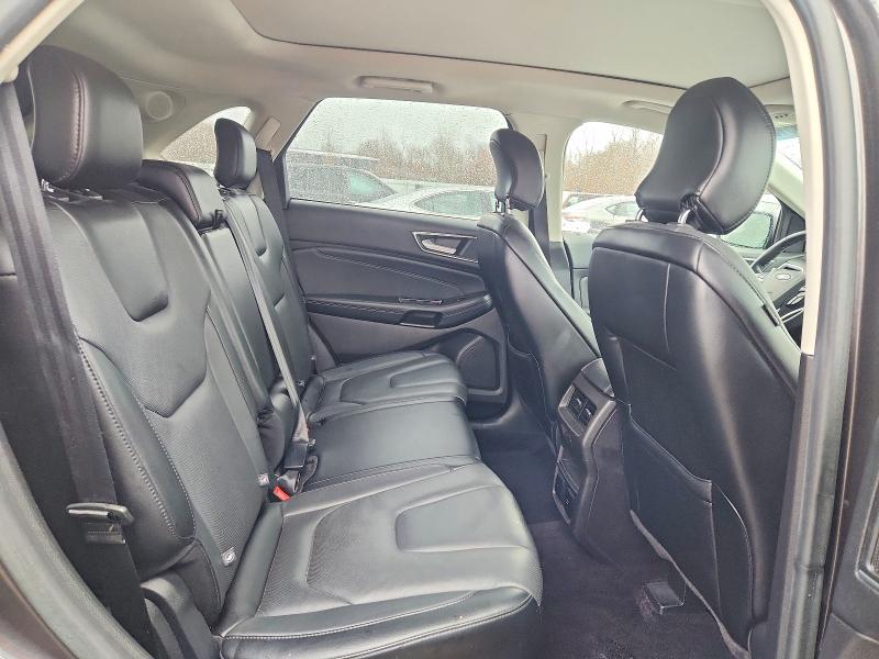 2017 Ford Edge მანქანა იყიდება აუქციონზე, vin: 2FMPK4K99HBB53154, აუქციონის ნომერი: 78250515