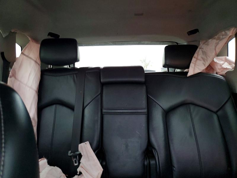 2014 Cadillac Srx მანქანა იყიდება აუქციონზე, vin: 3GYFNAE33ES517632, აუქციონის ნომერი: 77496685
