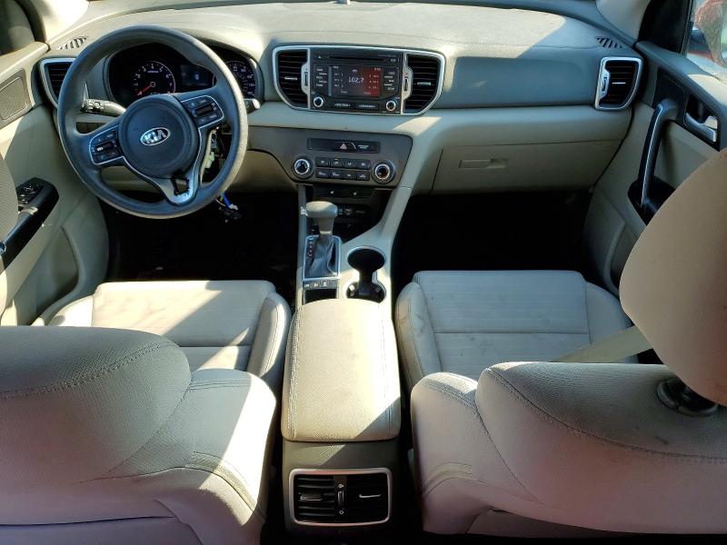 Продажа на аукционе авто 2017 Kia Sportage, vin: KNDPMCAC9H7183155, номер лота: 76628395