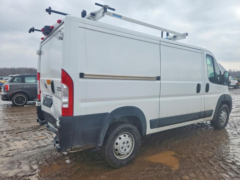 Продажа на аукционе авто 2023 Ram Promaster 1500, vin: 3C6LRVAG1PE583781, номер лота: 77004255