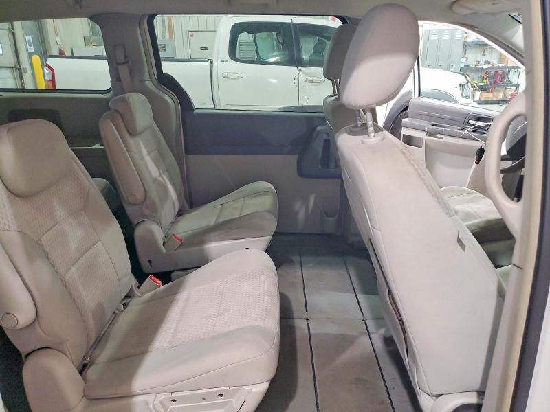 Продажа на аукционе авто 2008 Chrysler Town & Country, vin: 2A8HR44H98R676019, номер лота: 78518675