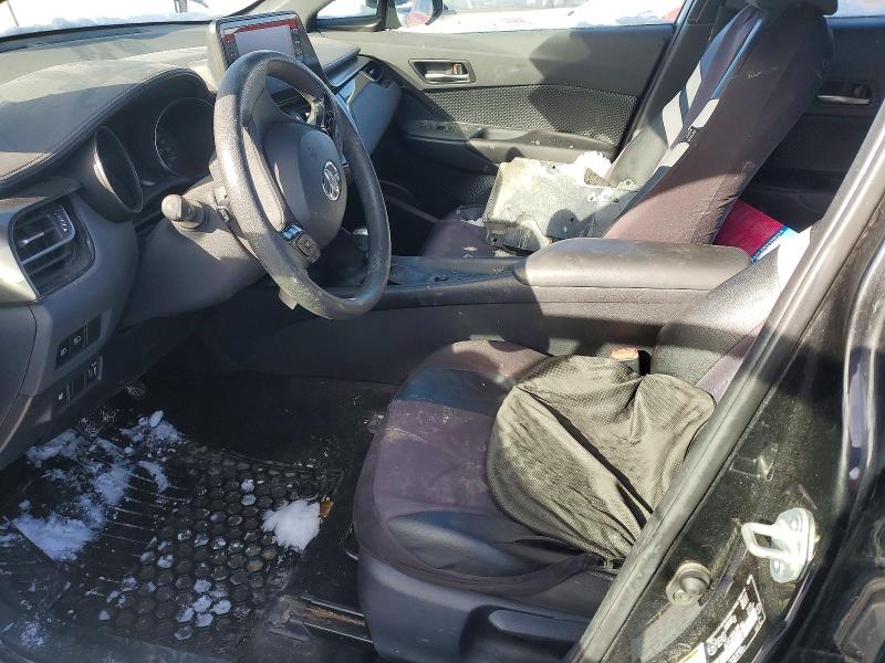 Продажа на аукционе авто 2019 Toyota C-hr, vin: NMTKHMBX0KR071300, номер лота: 73069725