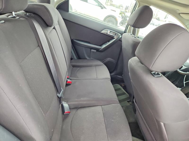 Продажа на аукционе авто 2013 Kia Forte, vin: KNAFU5A23D5700032, номер лота: 77898575
