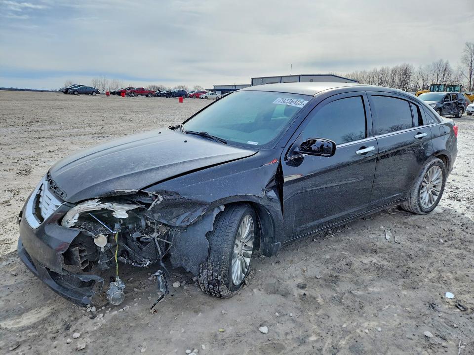 Продажа на аукционе авто 2013 Chrysler 200, vin: 1C3CCBCG3DN577773, номер лота: 79235485