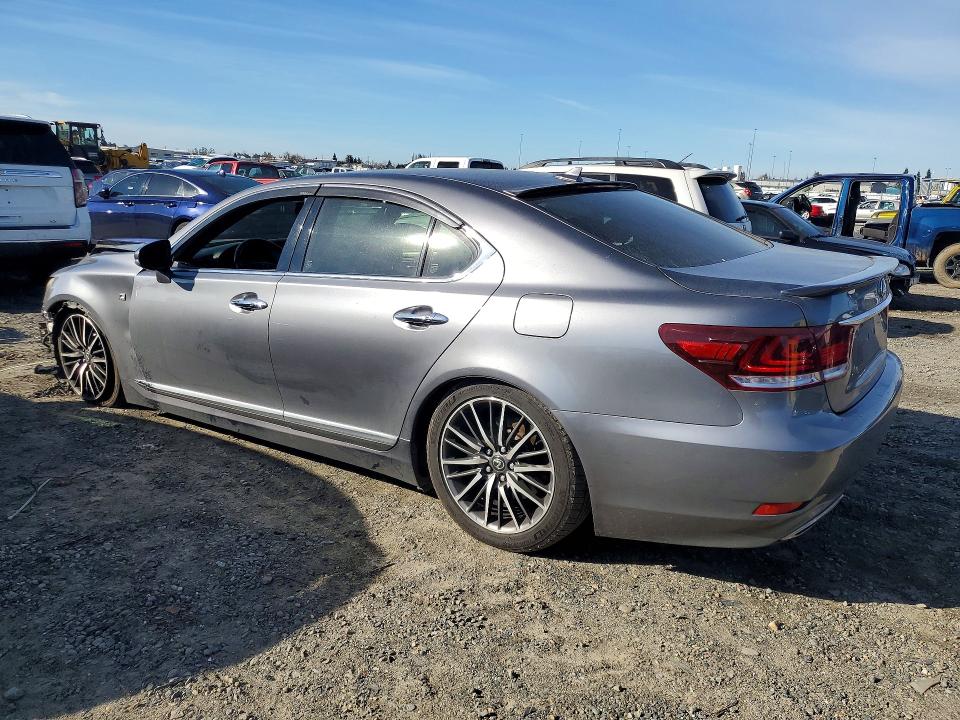 Продажа на аукционе авто 2013 Lexus Ls 460, vin: JTHBL5EF8D5118332, номер лота: 79280415