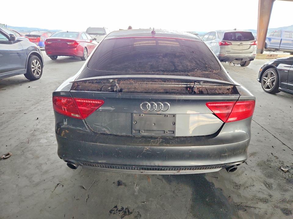 Aukcja sprzedaży 2012 Audi A7, vin: WAU3GAFCXCN115189, numer aukcji: 76872675