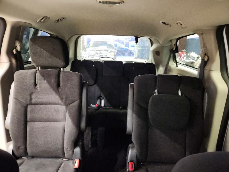Продаж на аукціоні авто 2016 Dodge Grand Cara, vin: 2C4RDGCG0GR327706, номер лоту: 76418065