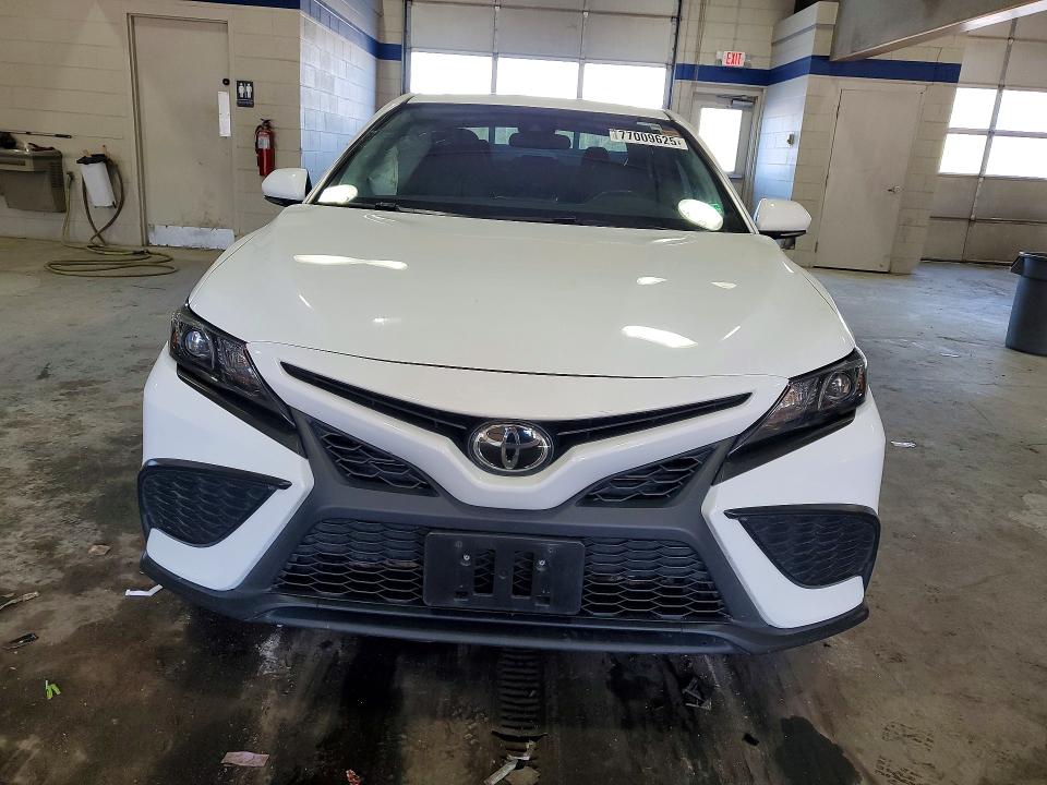 Aukcja sprzedaży 2023 Toyota Camry, vin: 4T1G11AKXPU830906, numer aukcji: 77009625