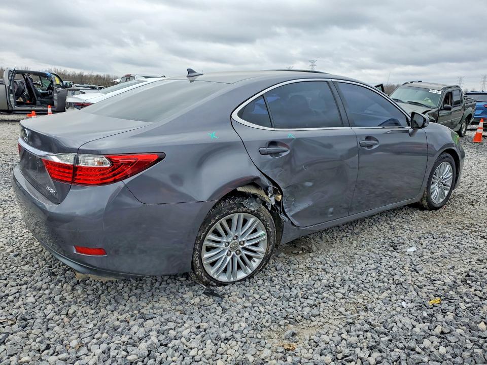 2014 Lexus Es 350 მანქანა იყიდება აუქციონზე, vin: JTHBK1GGXE2086794, აუქციონის ნომერი: 78335445