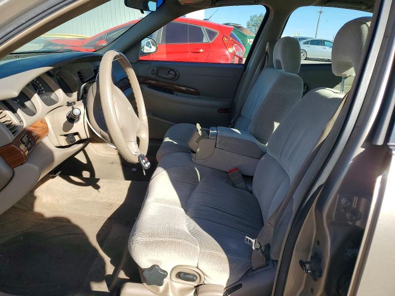 Продажа на аукционе авто 2001 Buick Lesabre, vin: 1G4HP54K014211874, номер лота: 78138905
