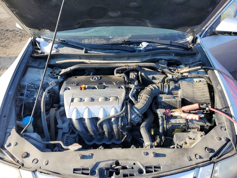 Продажа на аукционе авто 2009 Acura Tsx, vin: JH4CU26629C036694, номер лота: 75244385