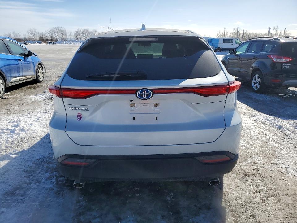 76318065 :رقم المزاد ، JTEAAAAHXPJ134638 vin ، 2023 Toyota Venza مزاد بيع