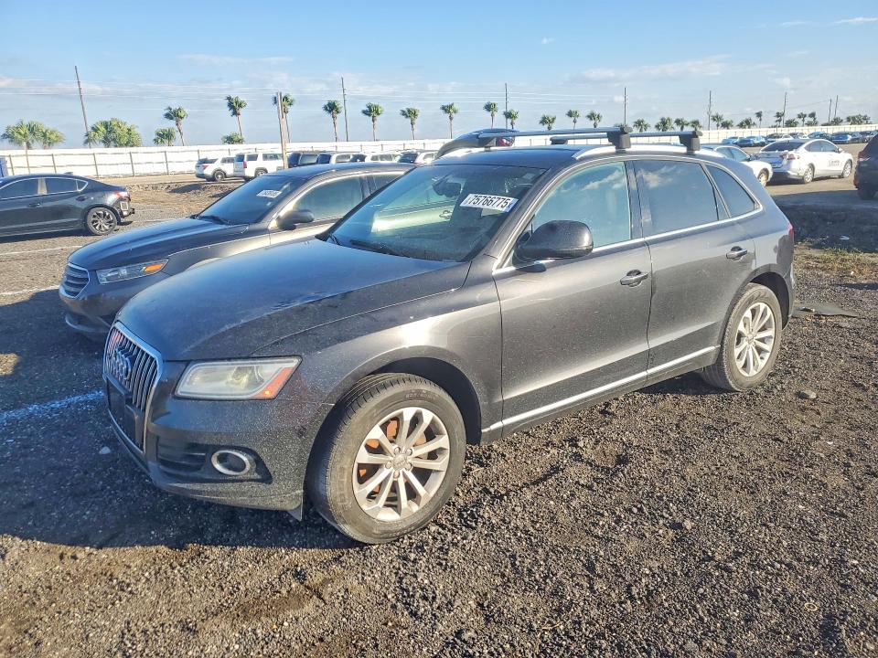 2016 Audi Q5 მანქანა იყიდება აუქციონზე, vin: WA1L2AFP9GA119861, აუქციონის ნომერი: 75766775