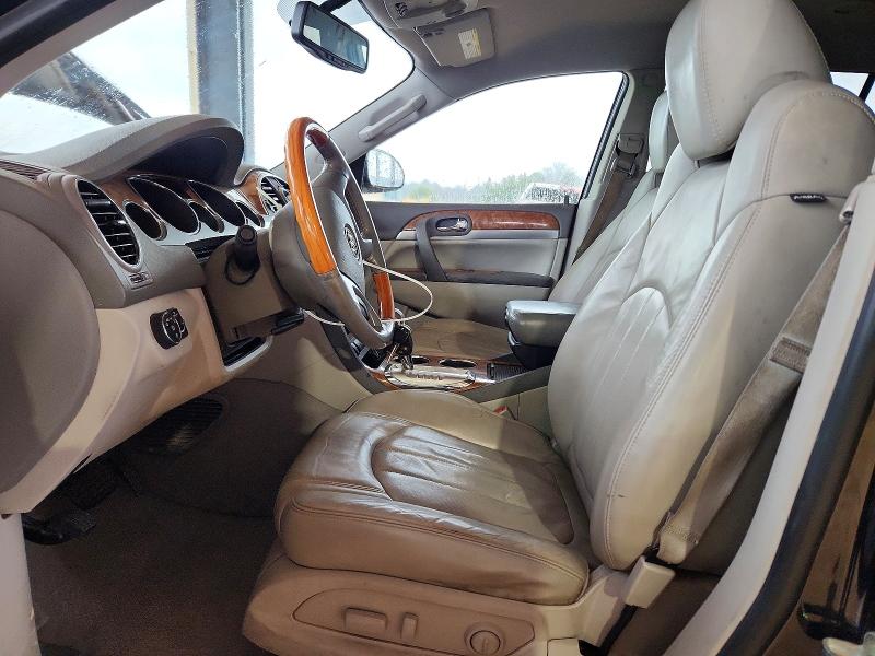Aukcja sprzedaży 2012 Buick Enclave, vin: 5GAKRCEDXCJ350957, numer aukcji: 75439465