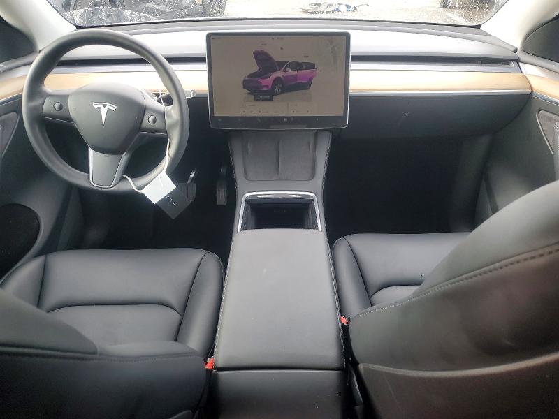 Aukcja sprzedaży 2022 Tesla Model Y, vin: 7SAYGDEE7NA017557, numer aukcji: 78097595