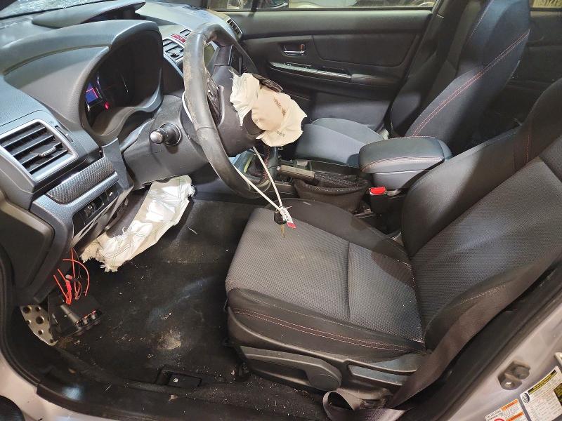 Продажа на аукционе авто 2020 Subaru Wrx, vin: JF1VA1A67L9802367, номер лота: 75165435