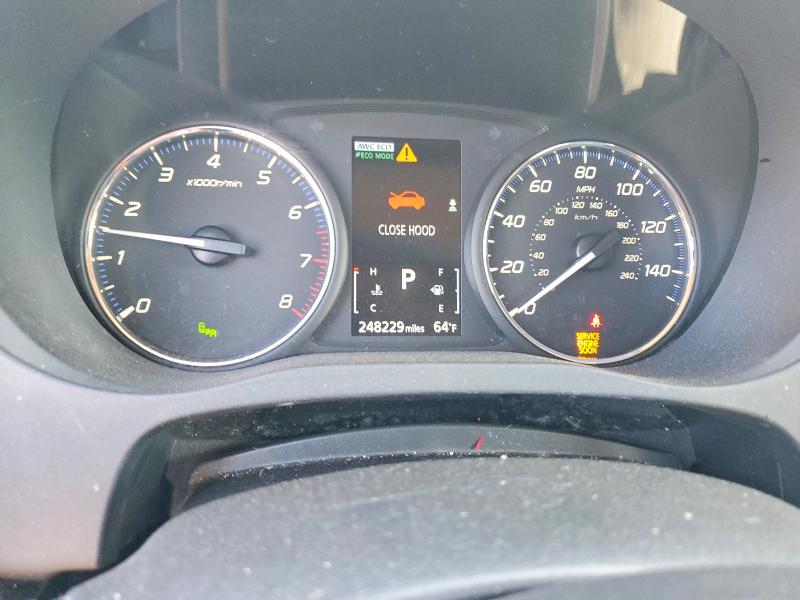 Продаж на аукціоні авто 2020 Mitsubishi Outlander, vin: JA4AZ3A33LZ030771, номер лоту: 77861905