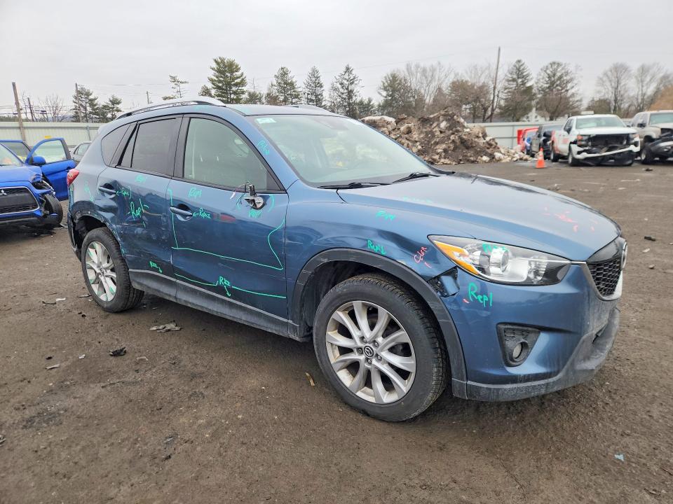 Aukcja sprzedaży 2015 Mazda Cx-5, vin: JM3KE4DYXF0448392, numer aukcji: 78165505