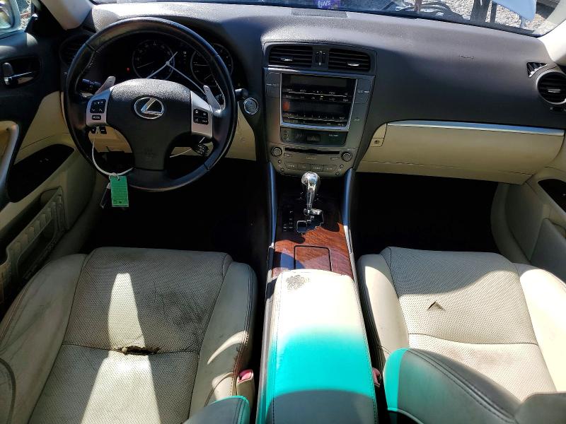 Продажа на аукционе авто 2012 Lexus Is 250, vin: JTHCF5C21C5059490, номер лота: 79110235