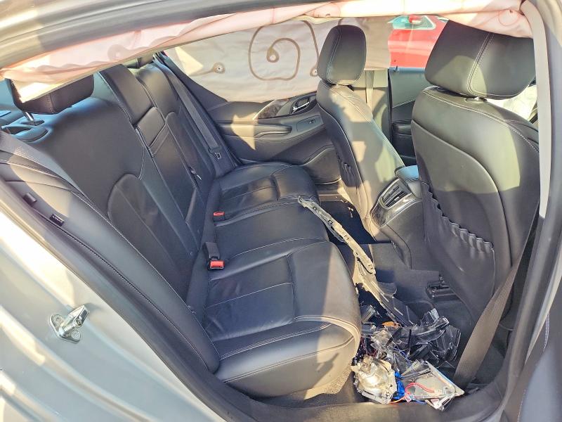 2016 Buick Lacrosse მანქანა იყიდება აუქციონზე, vin: 1G4GB5G35GF105254, აუქციონის ნომერი: 78225635