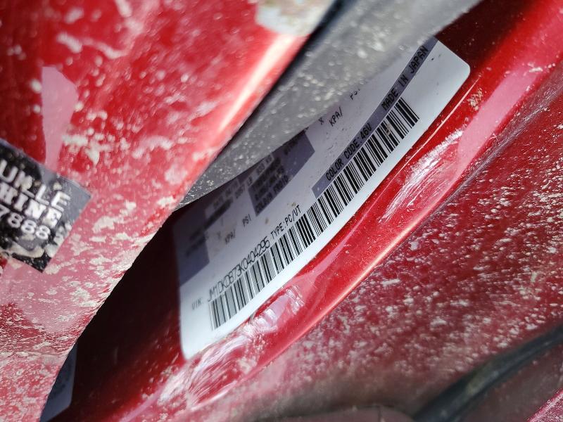 Aukcja sprzedaży 2019 Mazda Cx-3, vin: JM1DKDB73K0404295, numer aukcji: 74547545