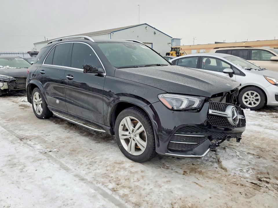 2023 Mercedes-benz Gle მანქანა იყიდება აუქციონზე, vin: 4JGFB5KB6PA952923, აუქციონის ნომერი: 77745565