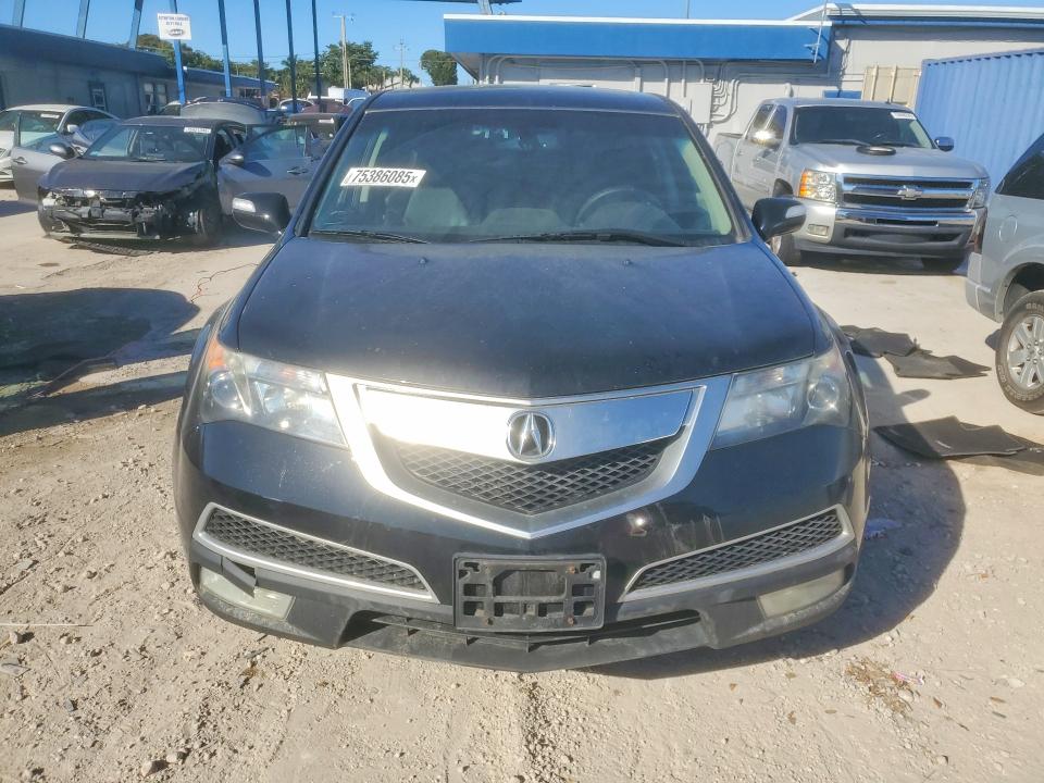 2012 Acura Mdx მანქანა იყიდება აუქციონზე, vin: 2HNYD2H33CH548361, აუქციონის ნომერი: 75386085