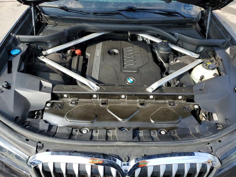 Продажа на аукционе авто 2020 Bmw X7, vin: 5UXCW2C06L9B40901, номер лота: 77497525