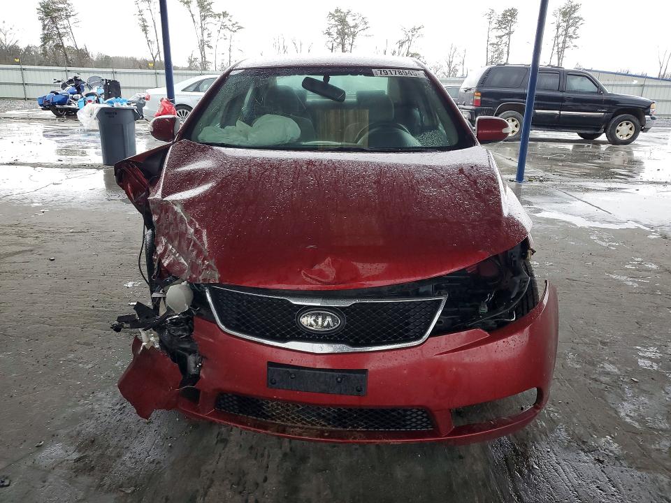 Продажа на аукционе авто 2010 Kia Forte, vin: KNAFU4A20A5837306, номер лота: 63407076