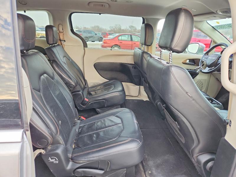 Продажа на аукционе авто 2018 Chrysler Pacifica, vin: 2C4RC1BGXJR119048, номер лота: 74419805