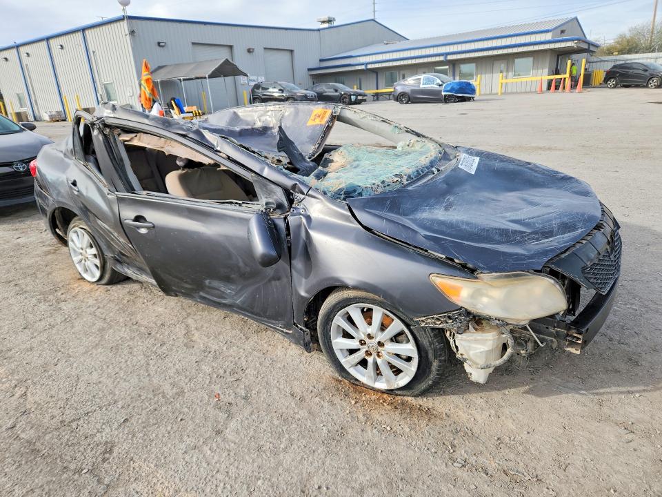 Aukcja sprzedaży 2009 Toyota Corolla, vin: JTDBL40EX99082847, numer aukcji: 76733725