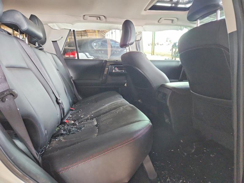 Aukcja sprzedaży 2023 Toyota 4runner, vin: JTERU5JR4P6157927, numer aukcji: 77625005