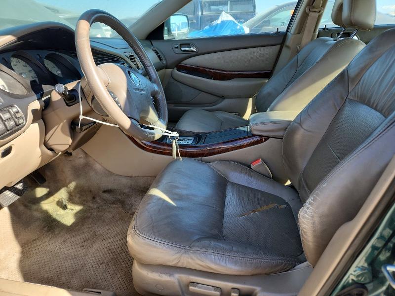 Продажа на аукционе авто 2003 Acura 3.2tl Type, vin: 19UUA56933A046312, номер лота: 74506825